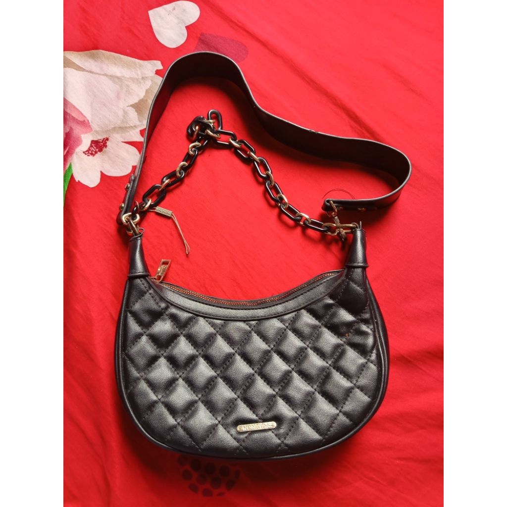 Tas Selempang Bahu wanita Hon&Yan