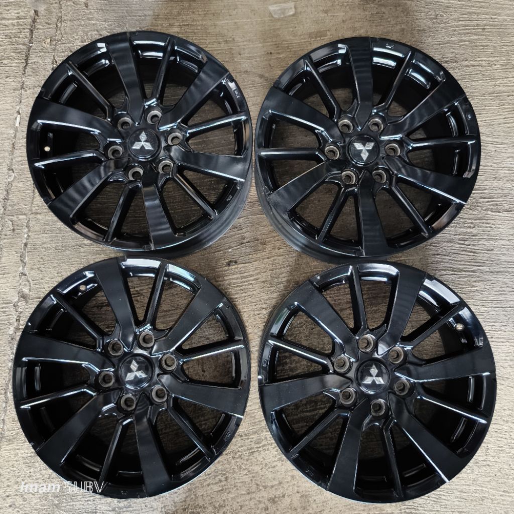 Velg original Pajero Dakar R18