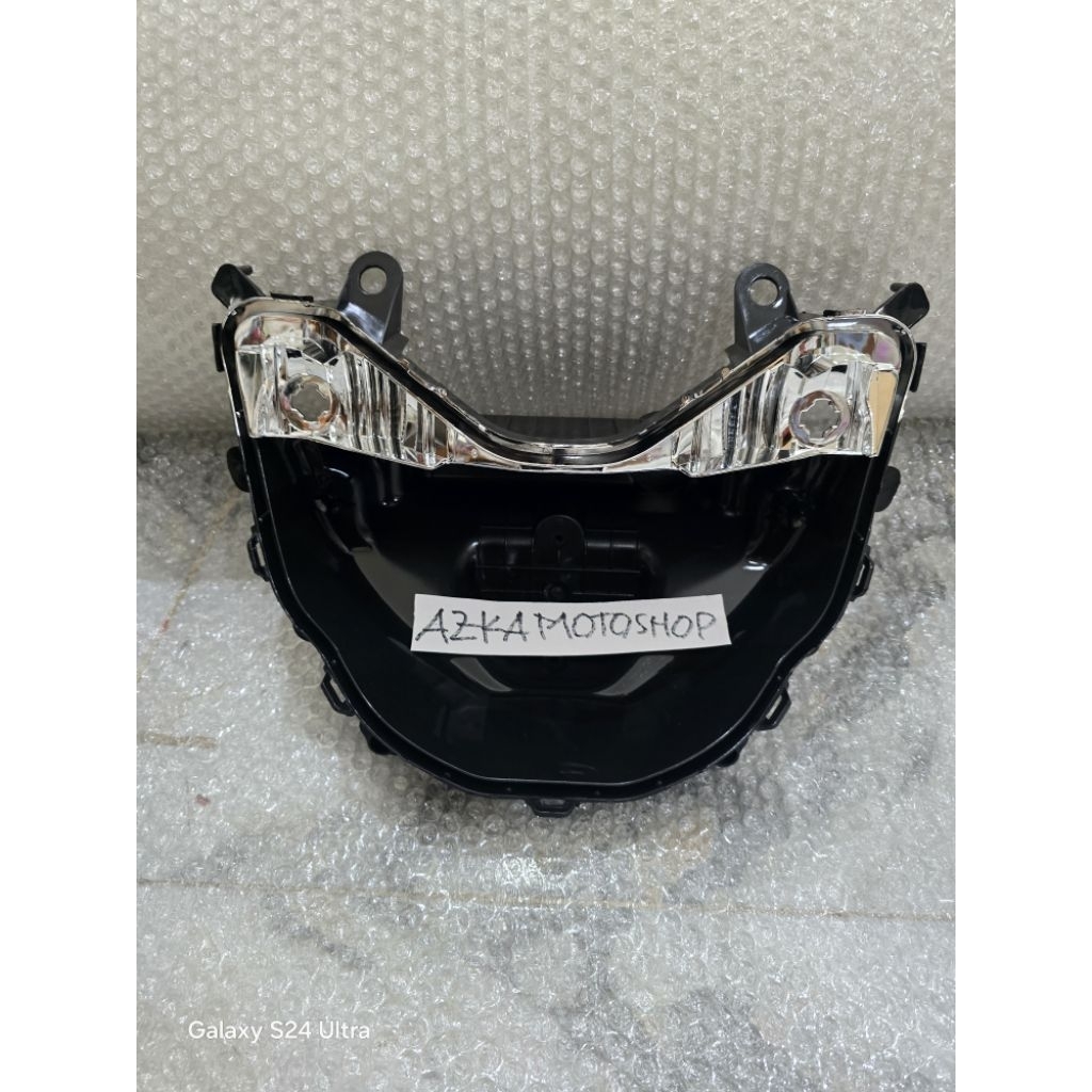 batok lampu depan nmax old 2015-2019 housing headlamp nmax old