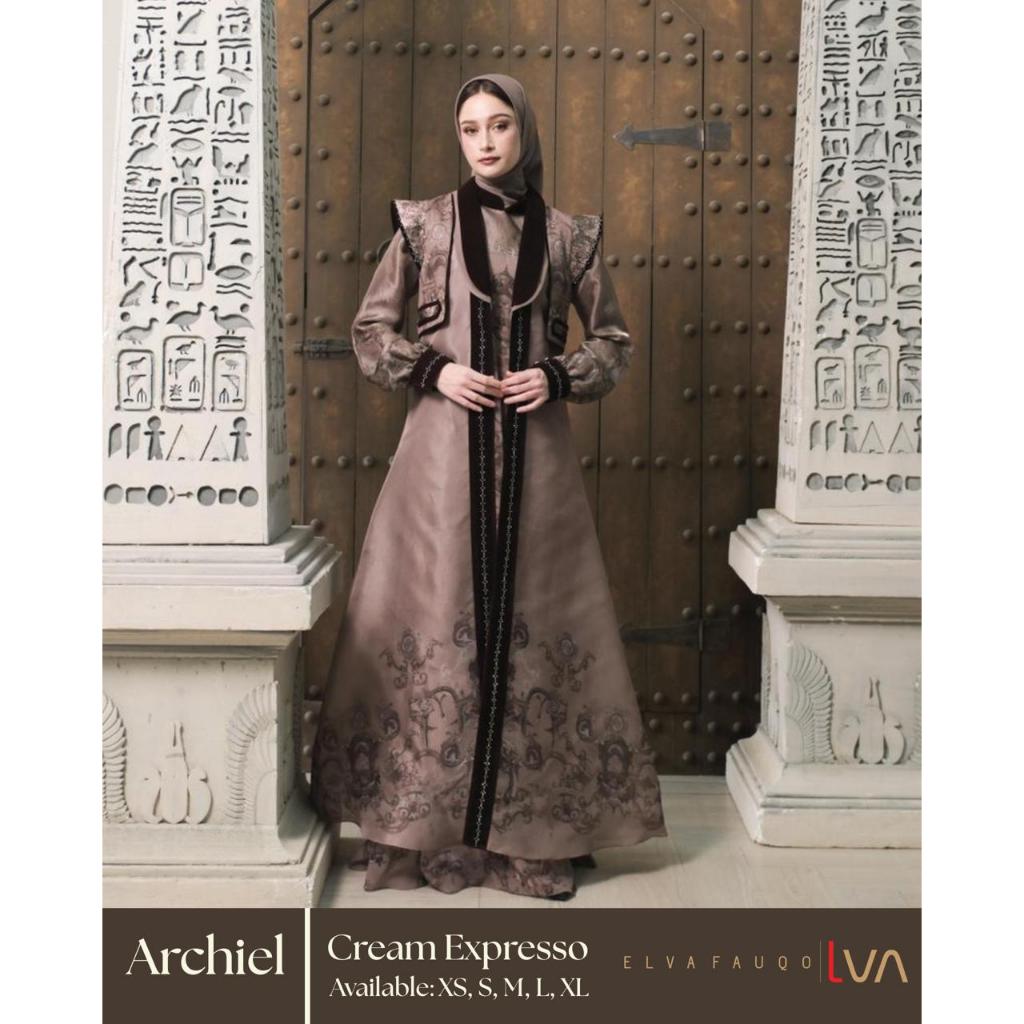 LVA SYAR'I : Archiel
