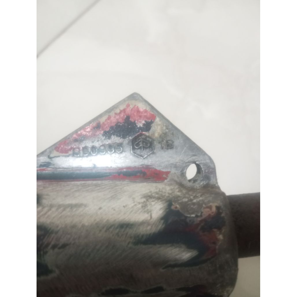 Stang Vespa Px Exclusive Original Copotan