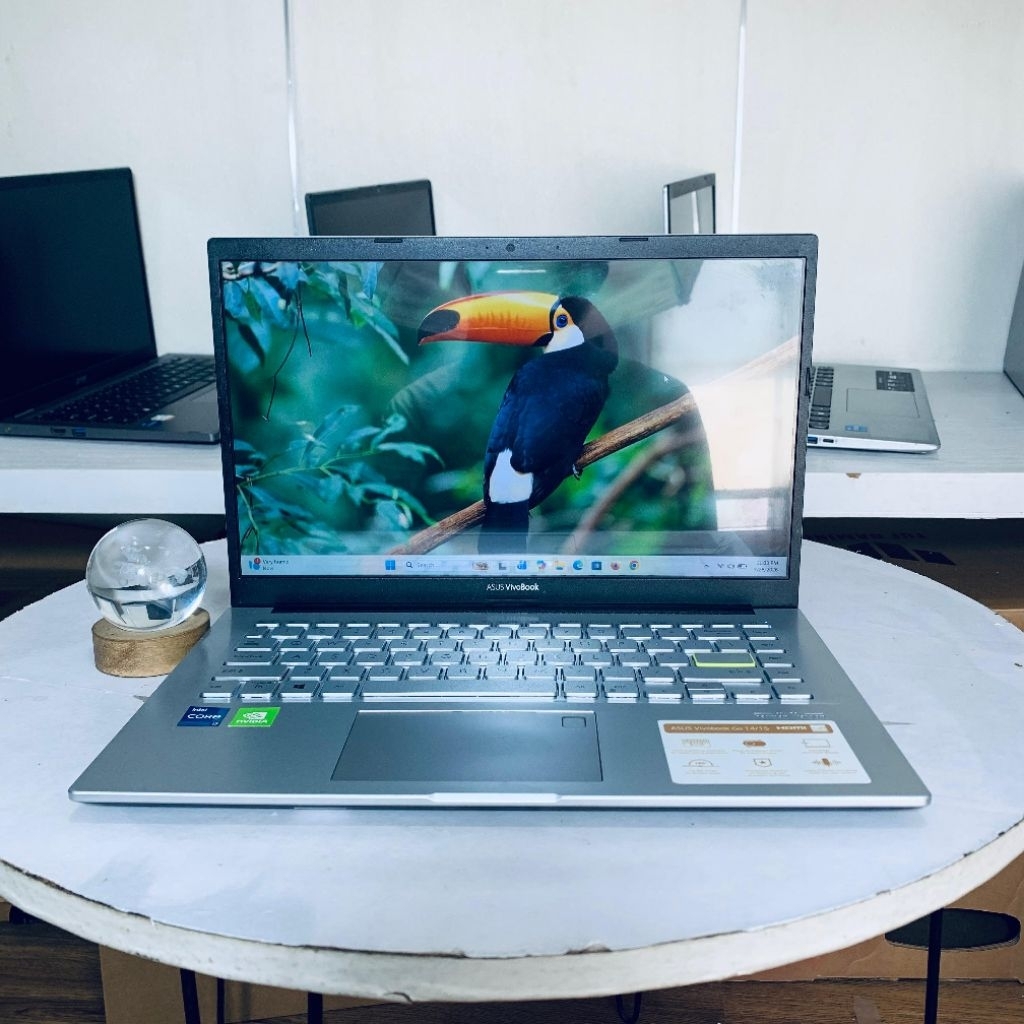 Asus VivoBook A413E | Core i7 gen 11 | RAM 8GB | SSD 512GB