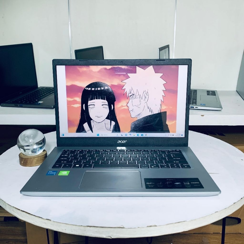 Laptop Acer Aspire 5 N20C4 | Core i3 gen 11 | RAM 8GB | SSD 512GB