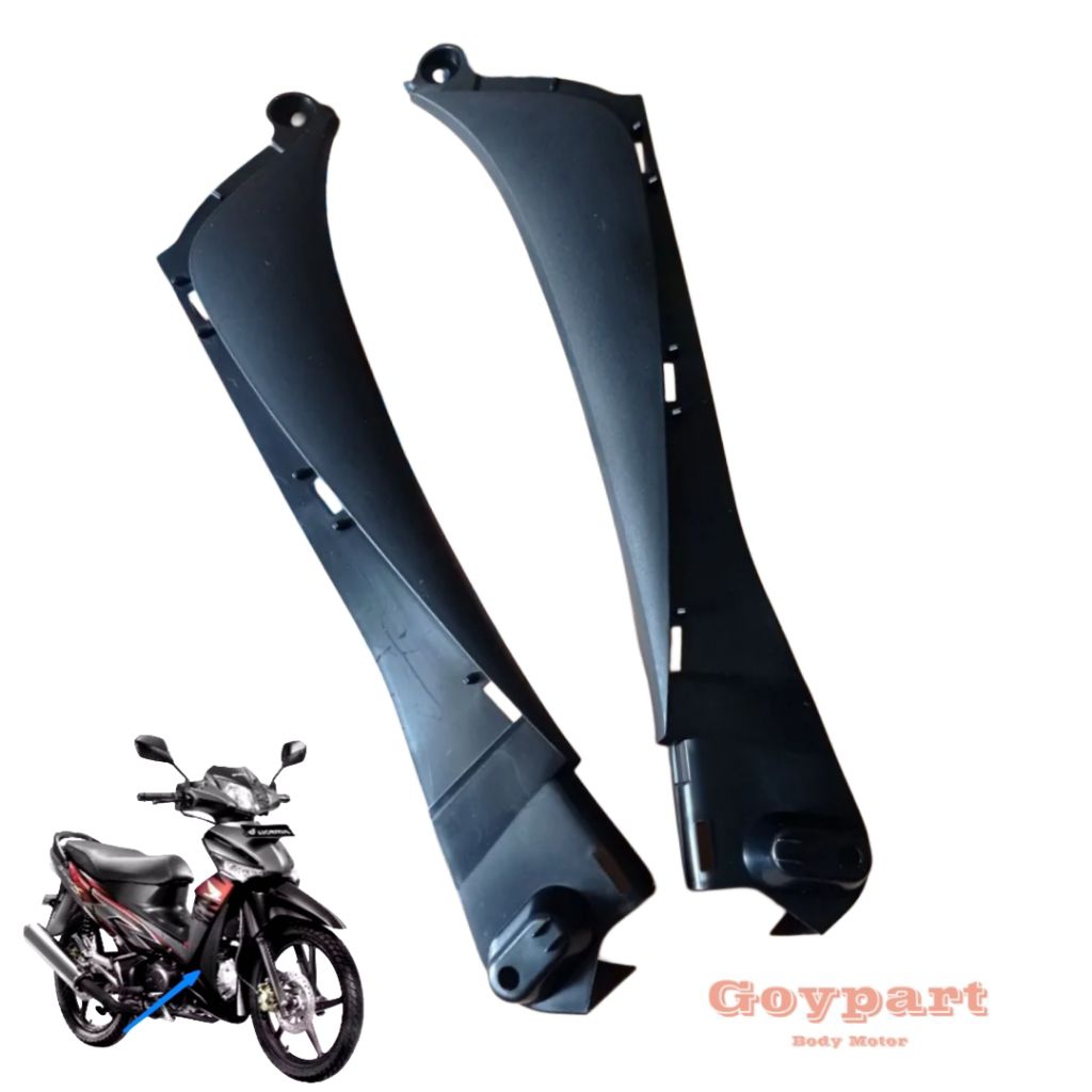 SAMBUNGAN SAYAP SUPRA X 125 BATMAN 2007-2013 | BODY KASAR SAYAP SUPRA X 125 BATMAN 2007-2013
