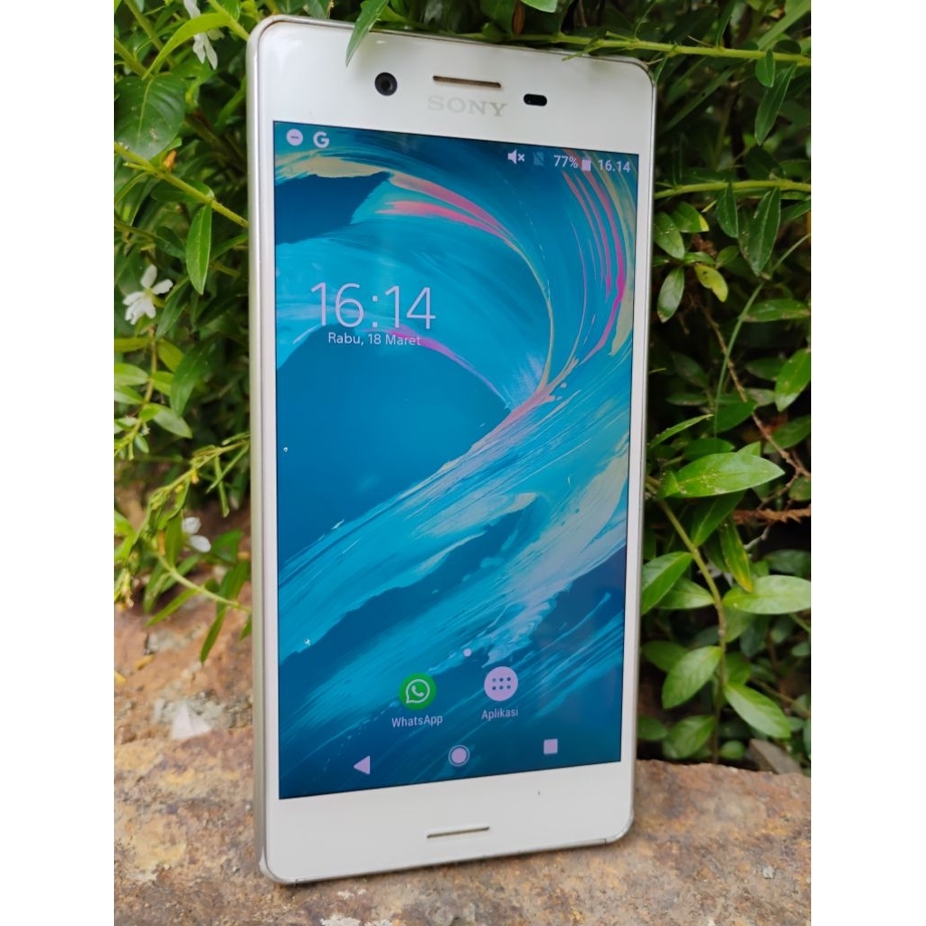 sony xperia x performance docomo