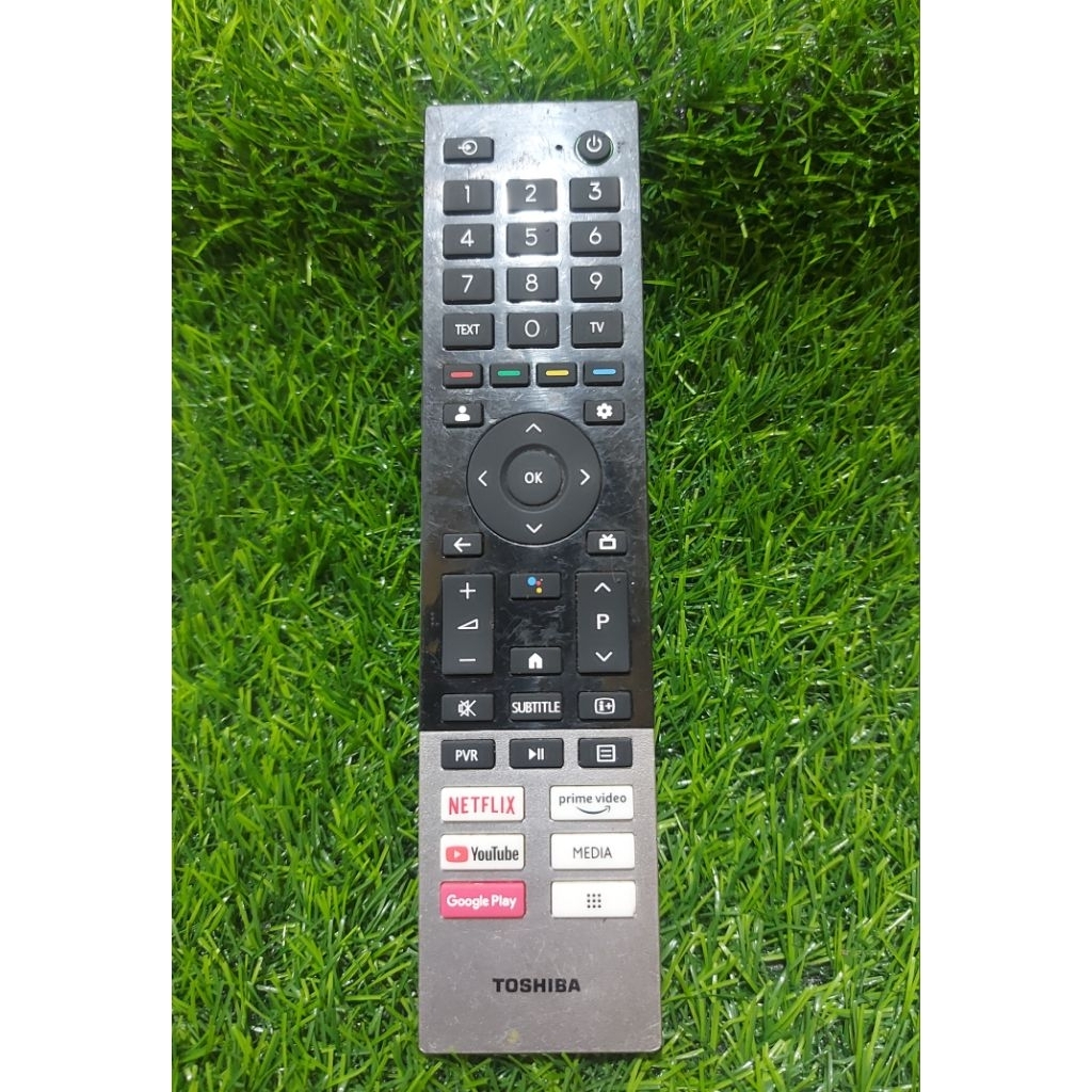 REMOT TOSHIBA CT-95041Smart tv Original (Second)