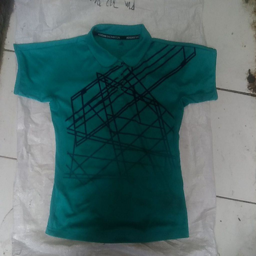 Adidas Badminton Jersey ladies original second size S
