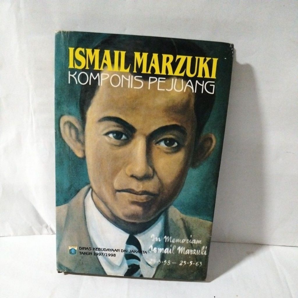ISMAIL MARZUKI - KOMPONIS PEJUANG