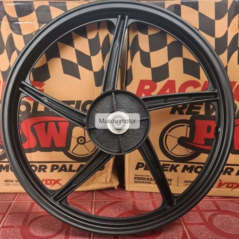 Velg Belakang Psw, Vrossi Palang 5 Miring | Velg Psw, palang 5 Miring Jup Mx, Jupiter Mx, Vario 110 