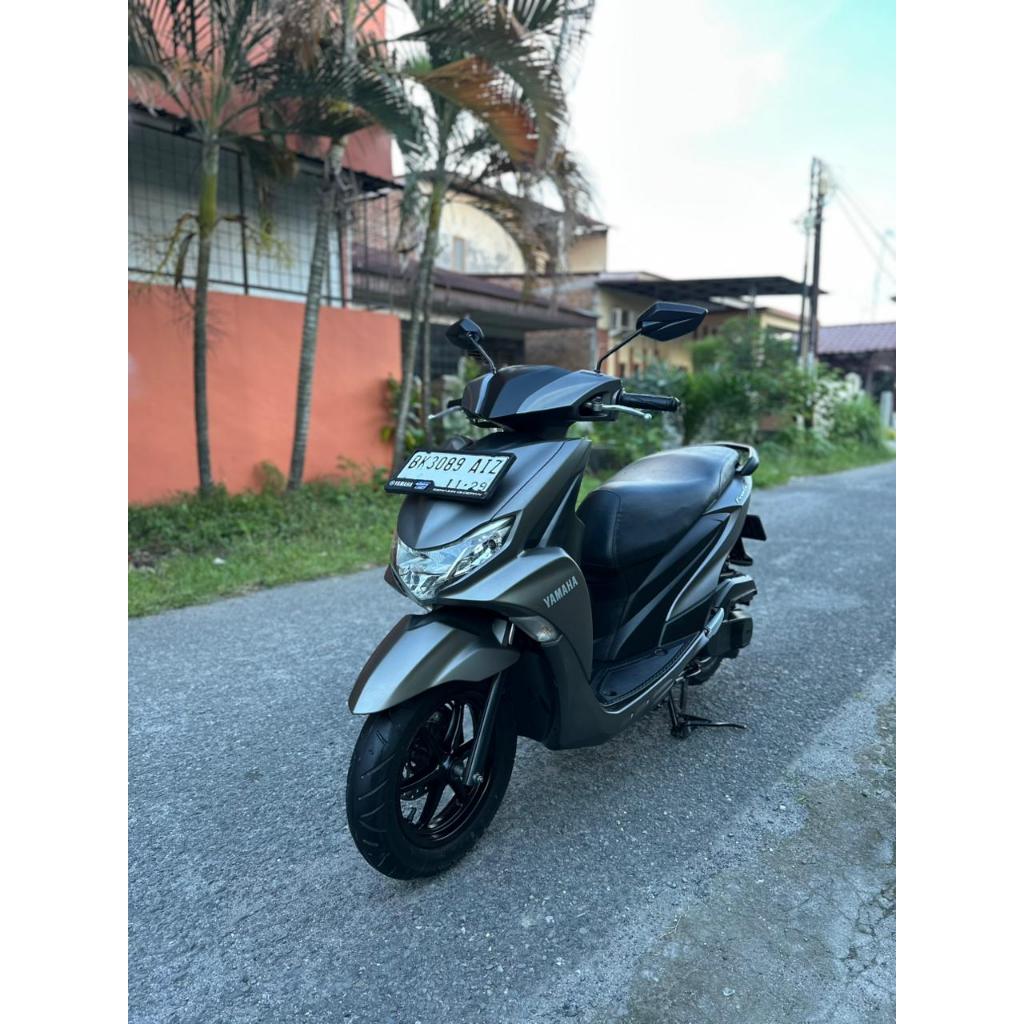 MOTOR SECOND Yamaha Freego S Tahun 2019  PENGIRIMAN MEDAN SEKITAR FREE