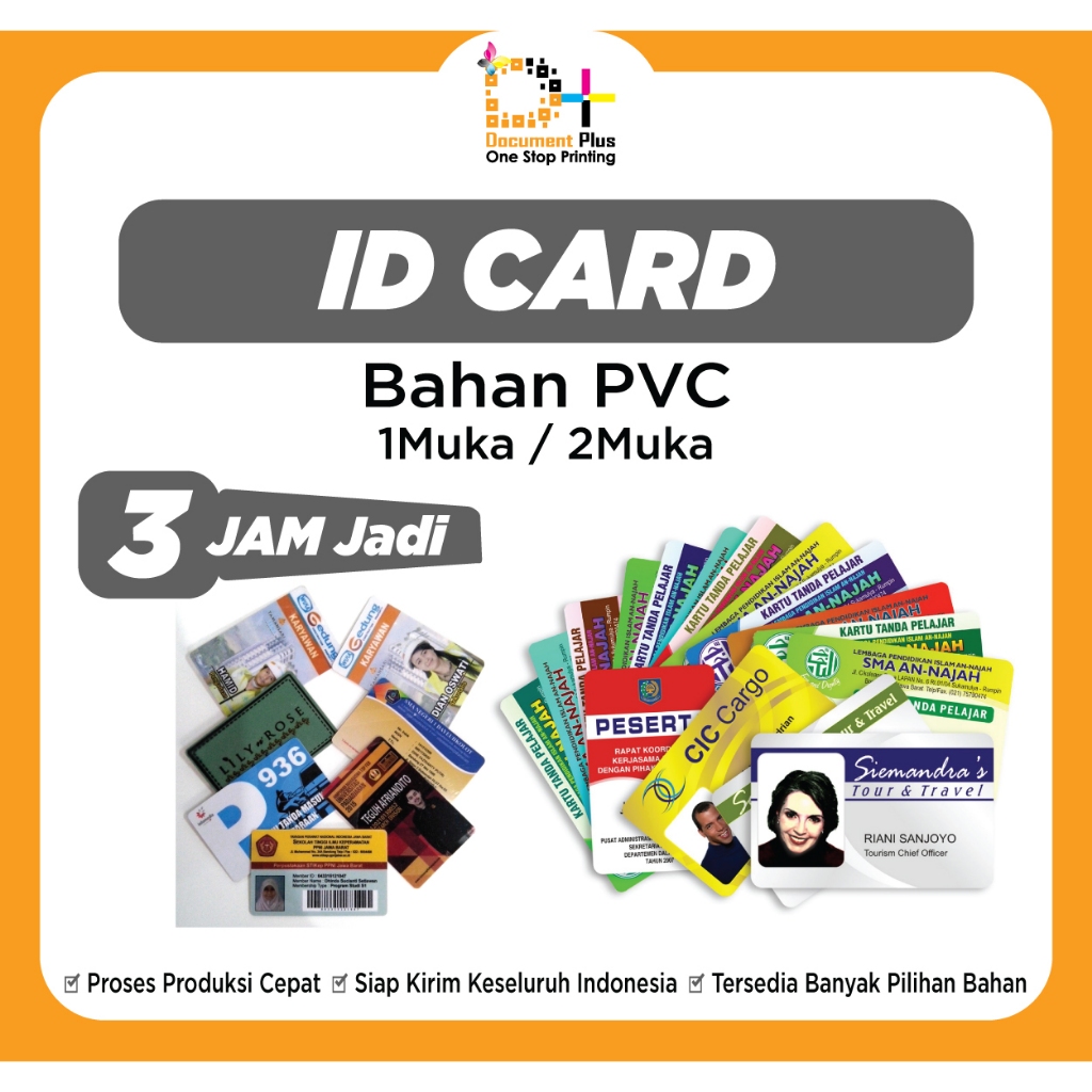ID CARD UV