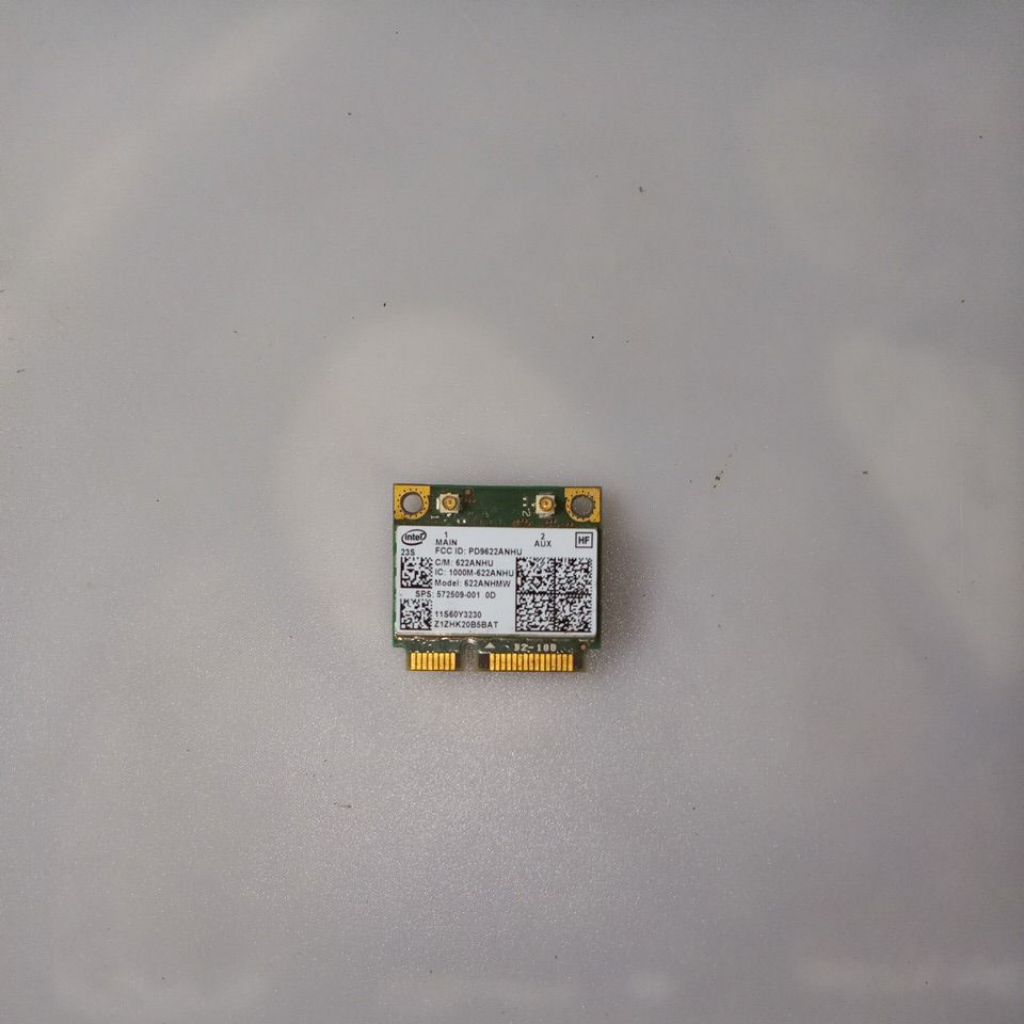 Wifi Card laptop Lenovo X201