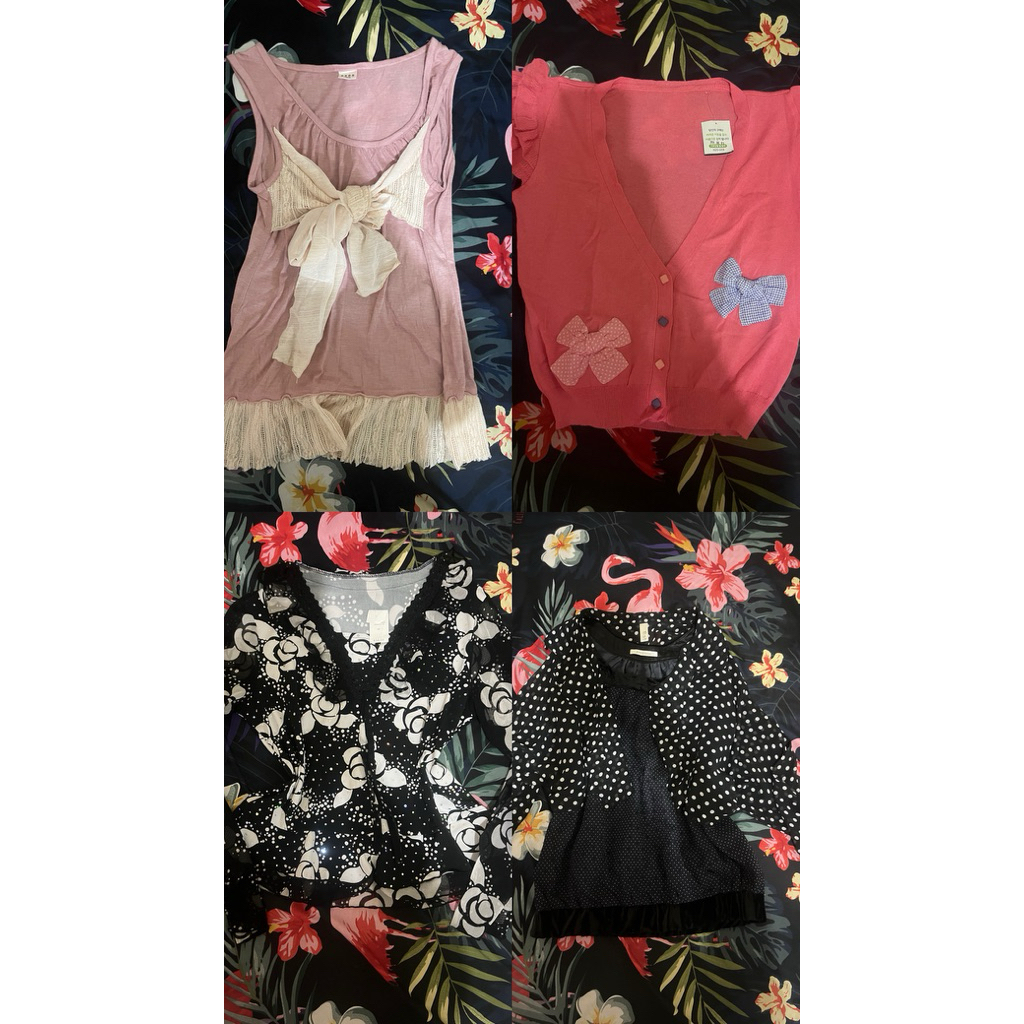 Preloved baju cute