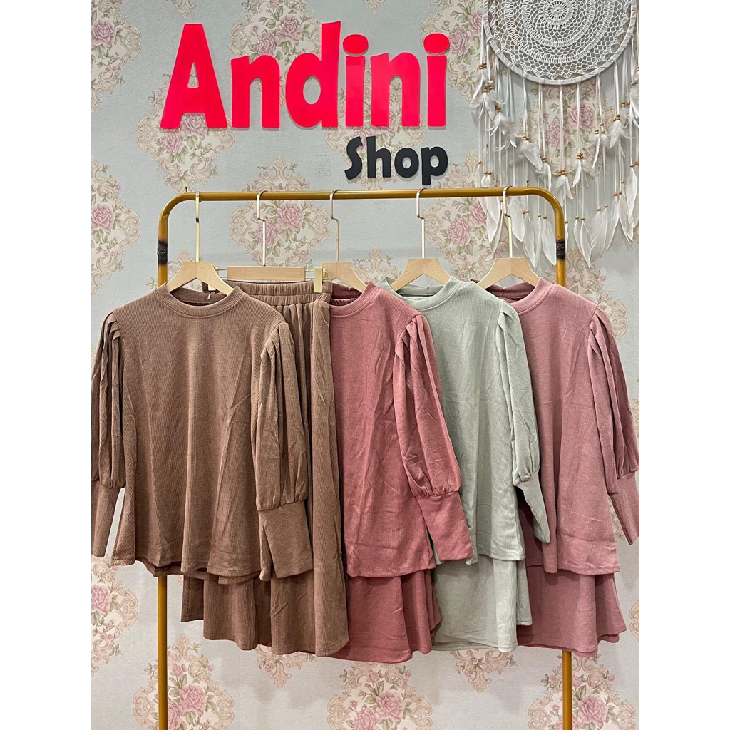 One Set Rok Polos 9575