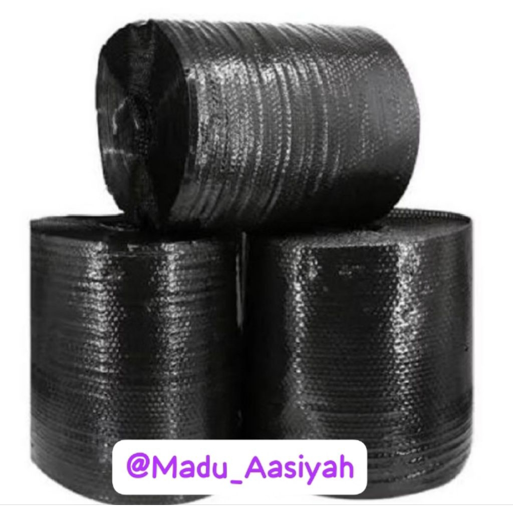 Madu Aasiyah - Bubble Wrap & Dus Tambah Untuk Packing Barang Supaya Aman Sampai Tujuan