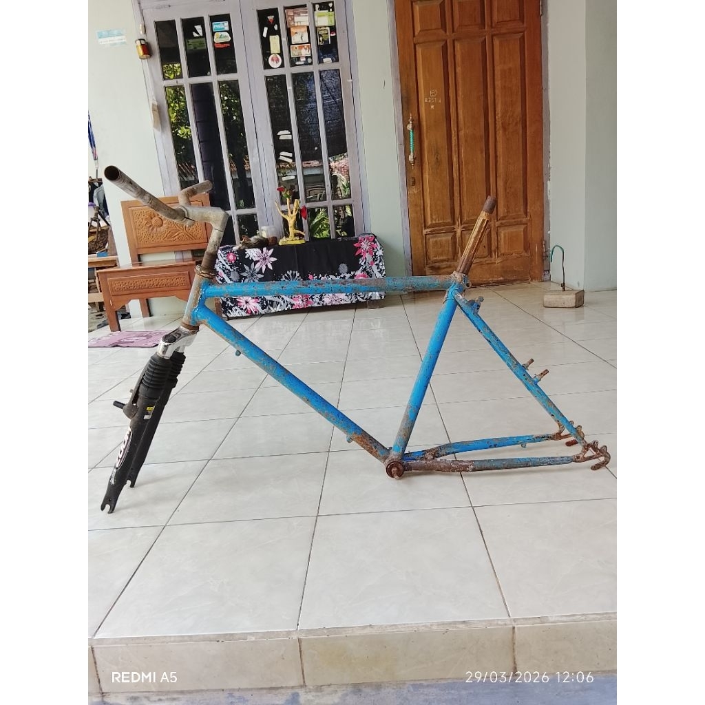 frame set mtb 24