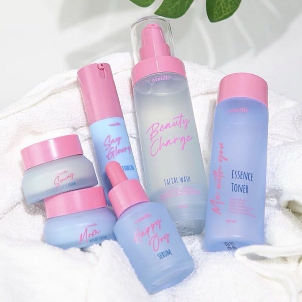 Preloved Skincare Camille Beauty