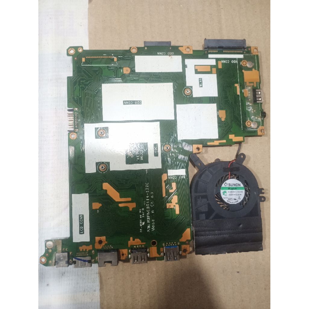 Mainboard Motherboard Acer One 14 Z1401-C2H9