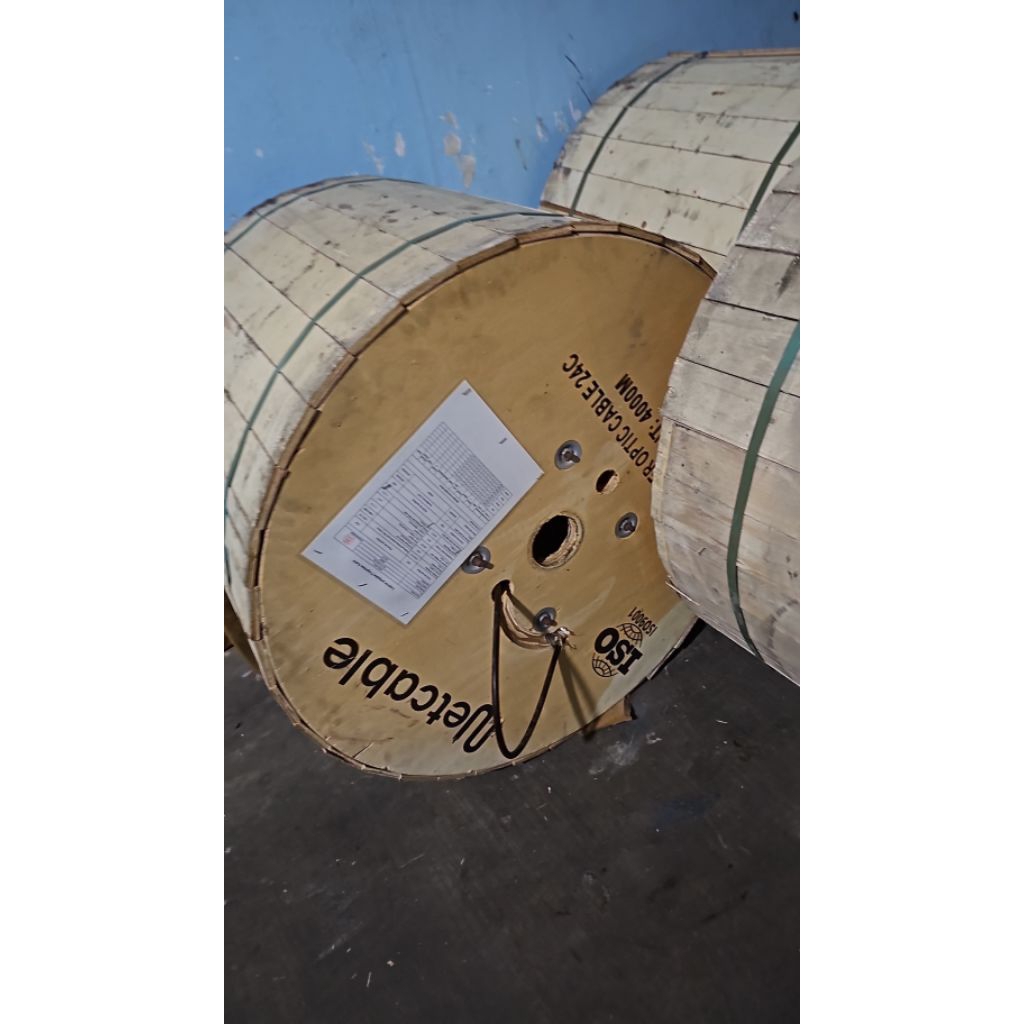 kabel adss 24 core 4km/adss 24 core 4km/24 core adss 4km