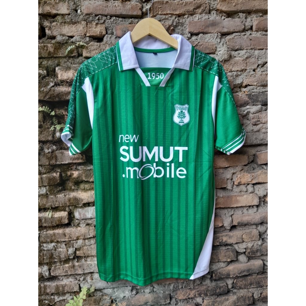 JERSEY PSMS MEDAN EDISI 2026