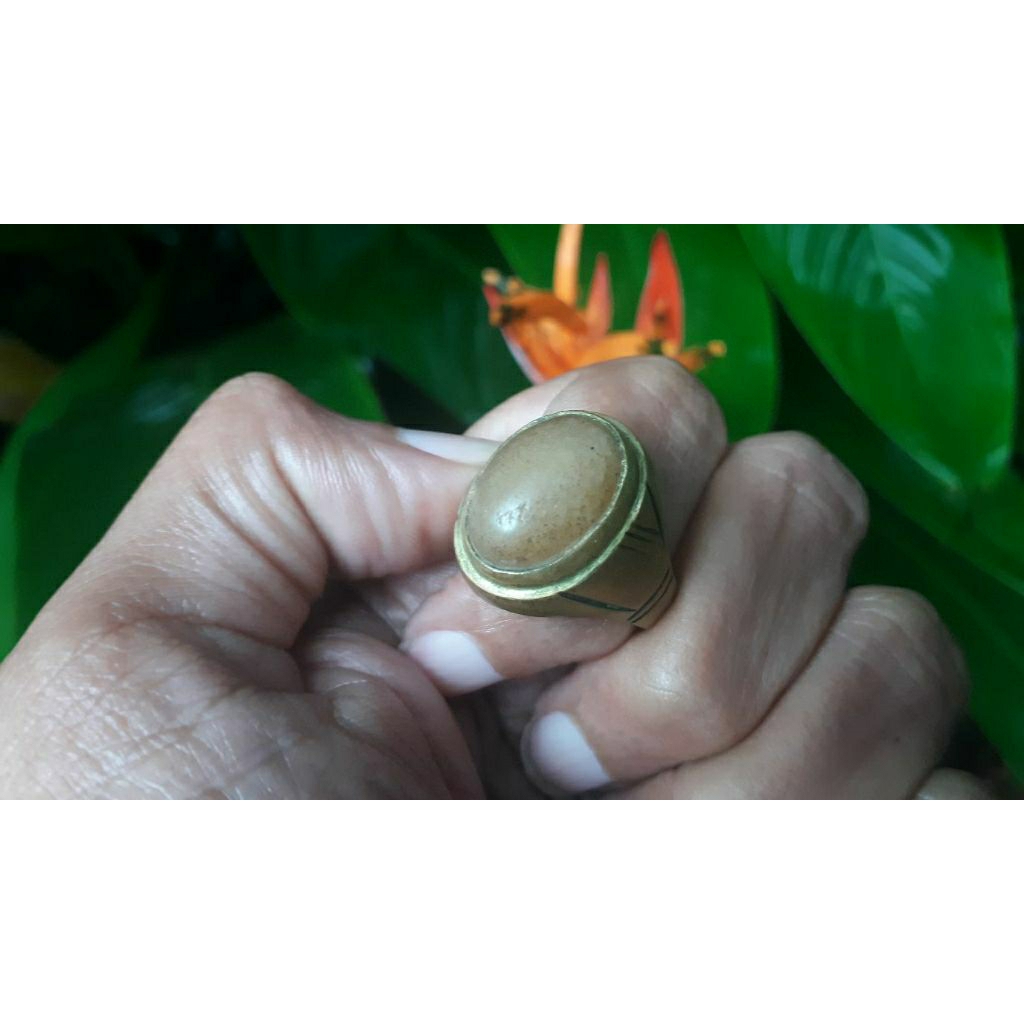 Cincin Batu Akik Langka