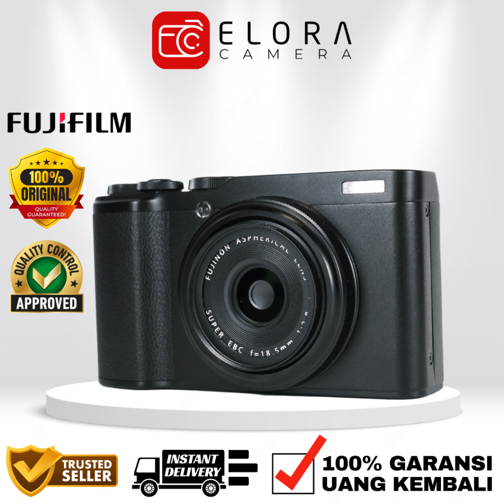 Fujifilm XF10 / Kamera Pocket Fujifilm XF 10 / Kamera Digital Compact Fujifilm X F10