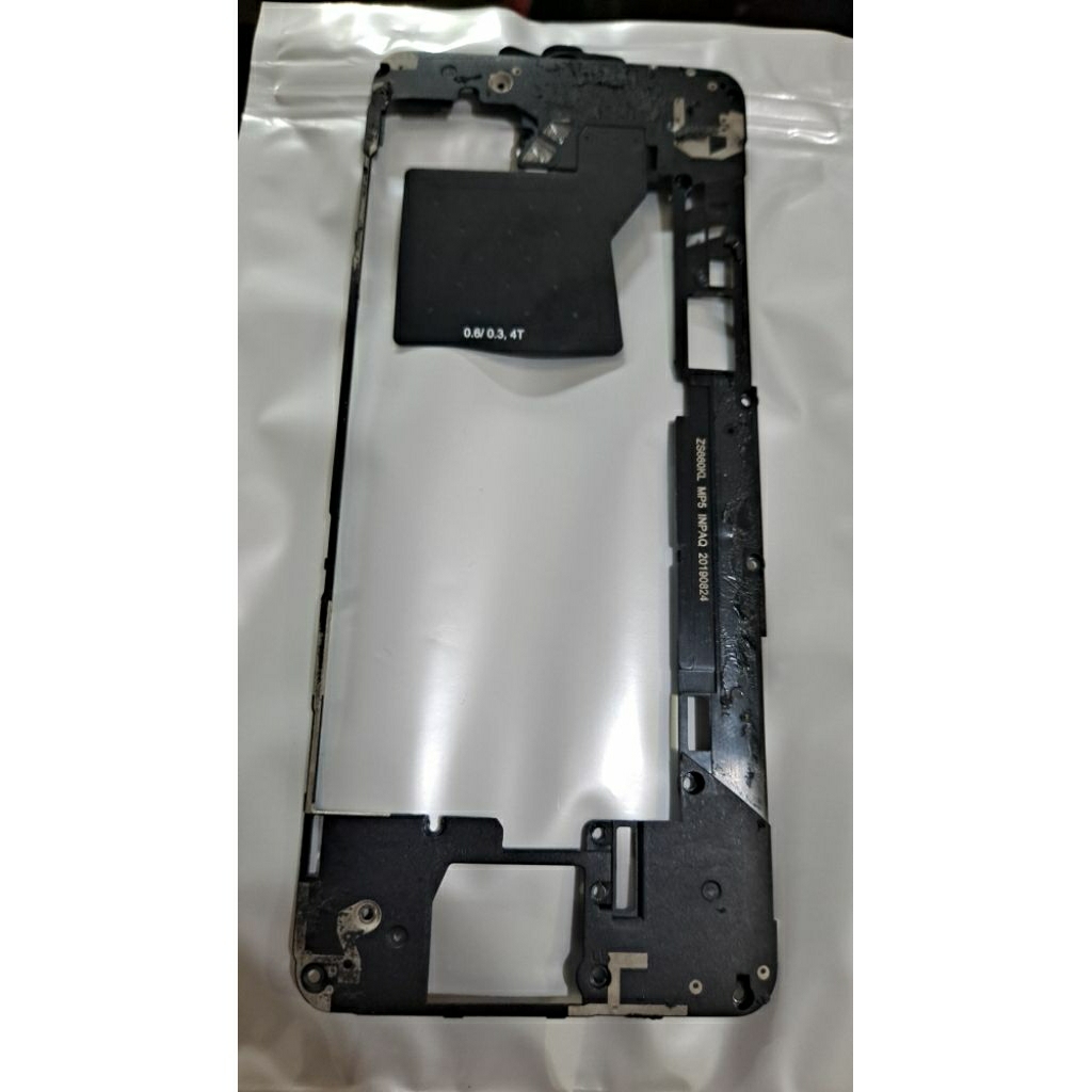 tutup mesin nfc ASUS ROG 2 ori copotan