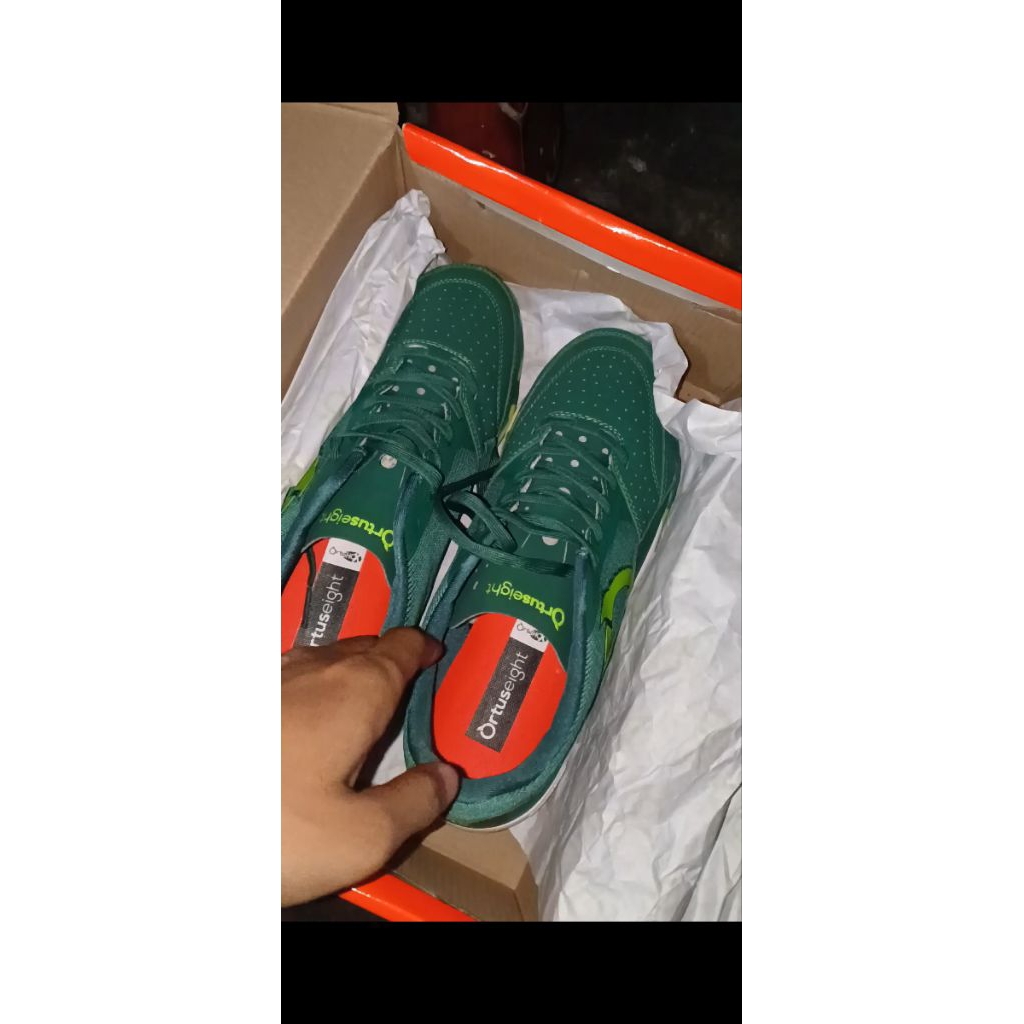sepatu futsal ortus jogosala rampage