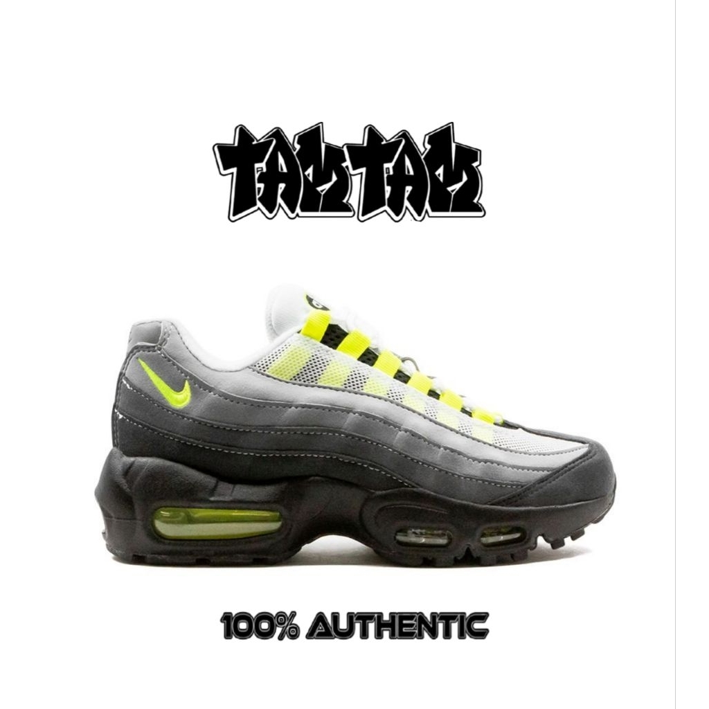 Nike Air Max 95 OG Neon 100% Original