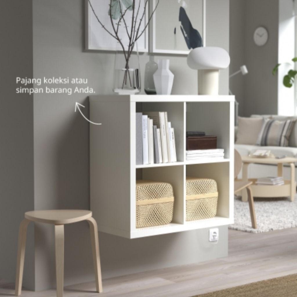 PRELOVED IKEA KALLAX