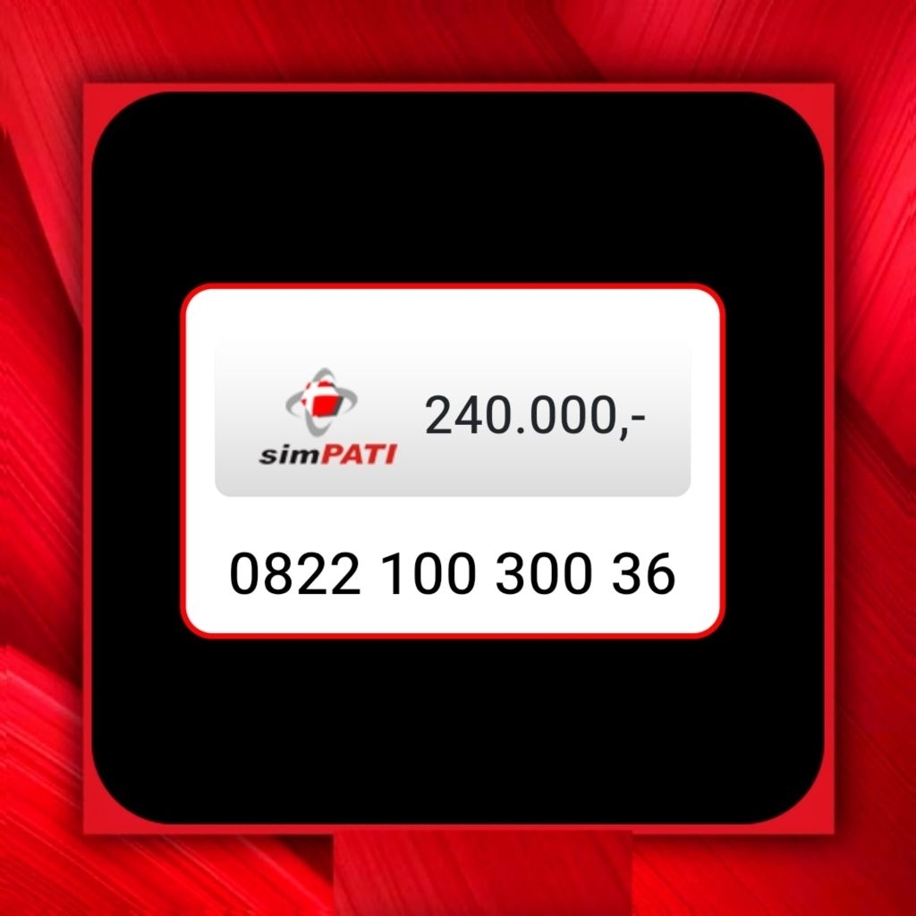 NOMOR CANTIK & REQUEST NOMOR klik cari Nomor Cantik Indonesia @13