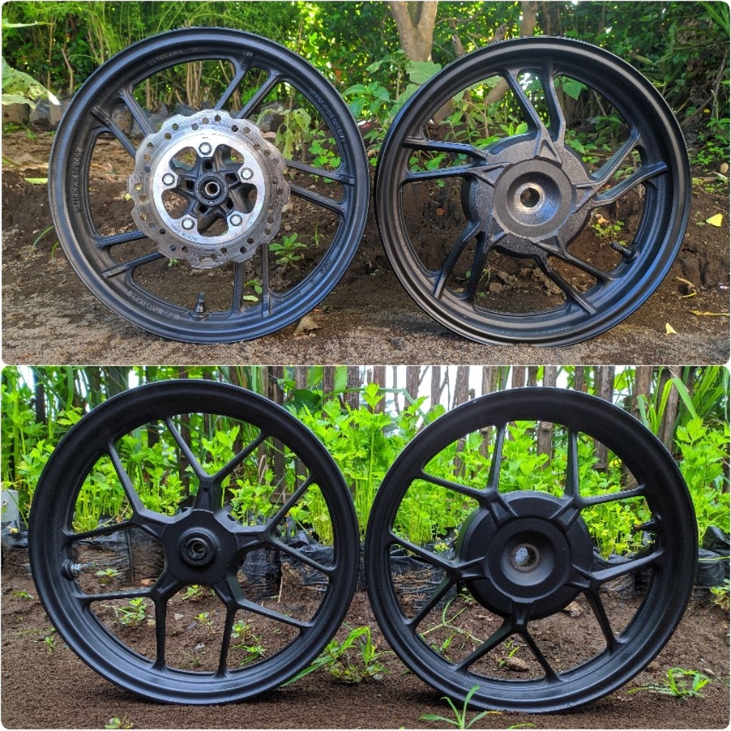 velg vario PNP mio soul xeon m3 beat scoopy vario 110 genio spacy