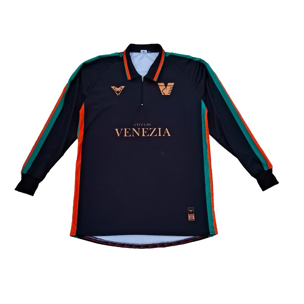 JERSEY VENEZIA HITAM
