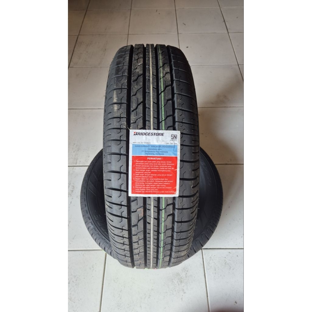 Ban Bridgestone B390 205/65 R15 Innova