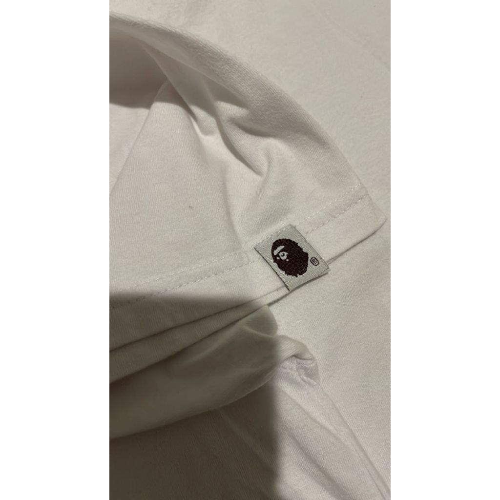 A bathing Ape