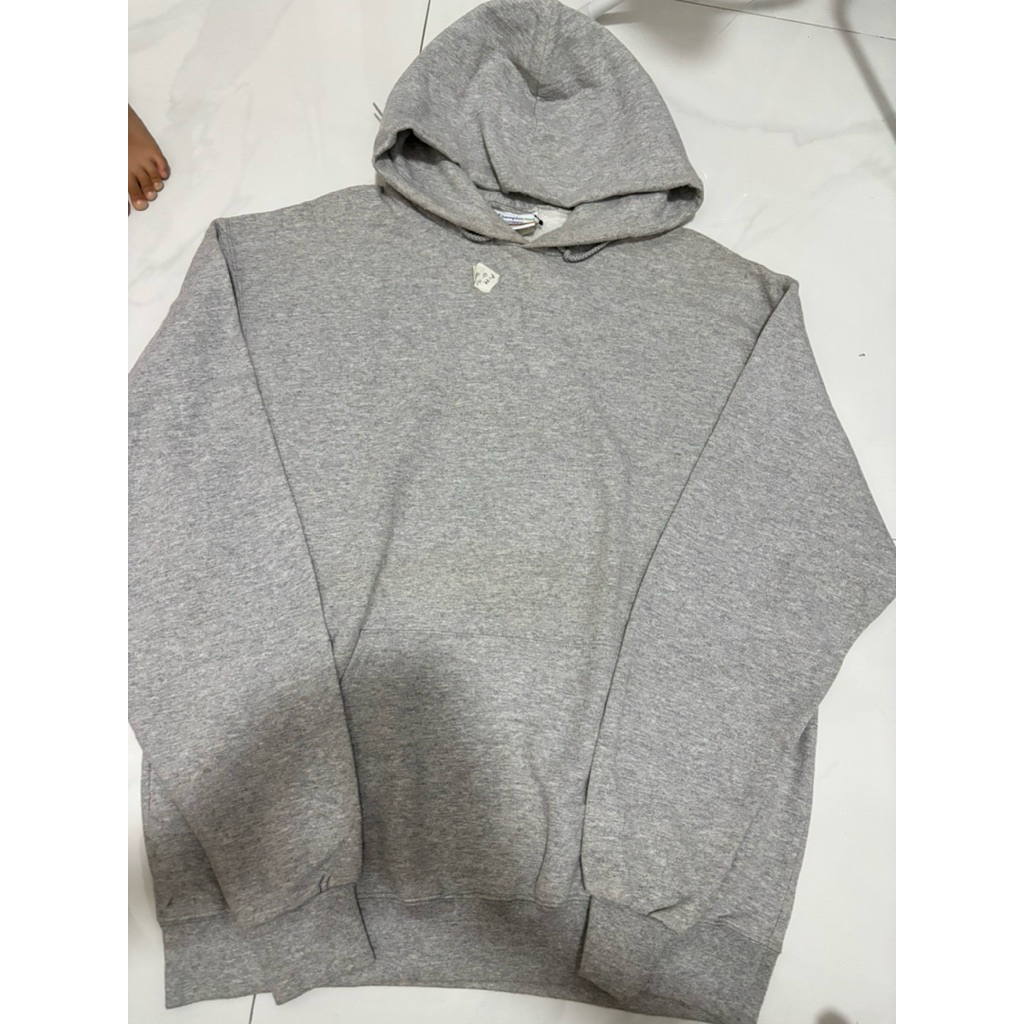 Hoodie Champion eco size L