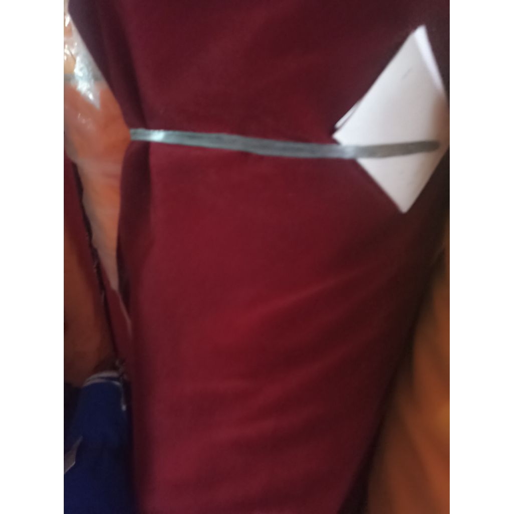 kain bludru permeter