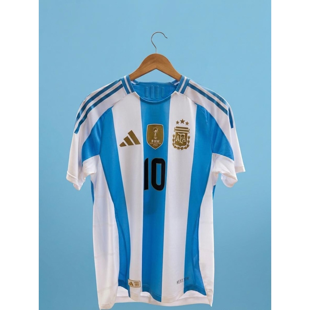 Argentina 2024 Home Jersey Player Issue Original