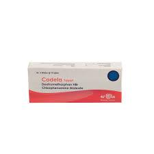 Codela per box isi 2 Blister