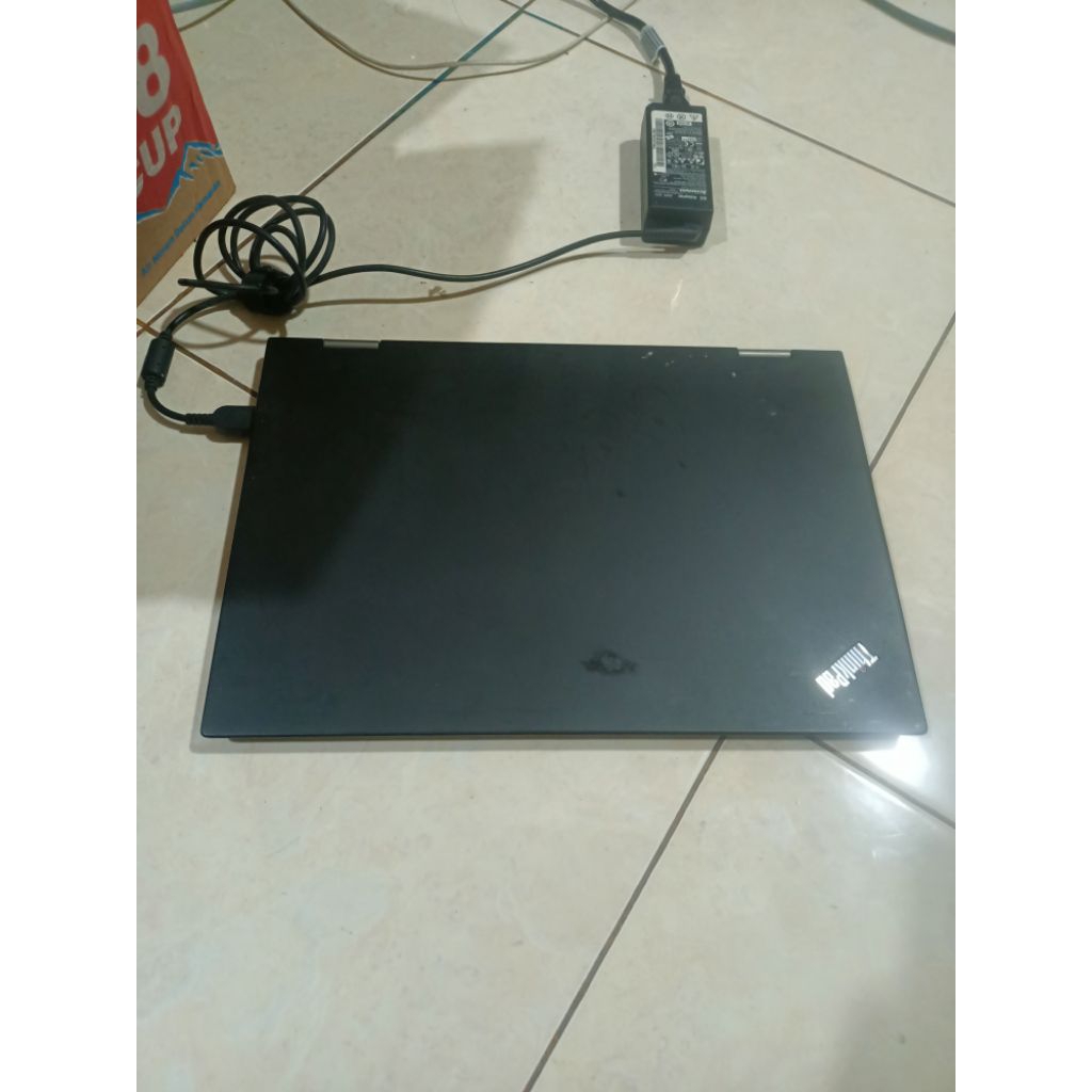 laptop Thinkpad yoga x1 core i7 gen 6 minus