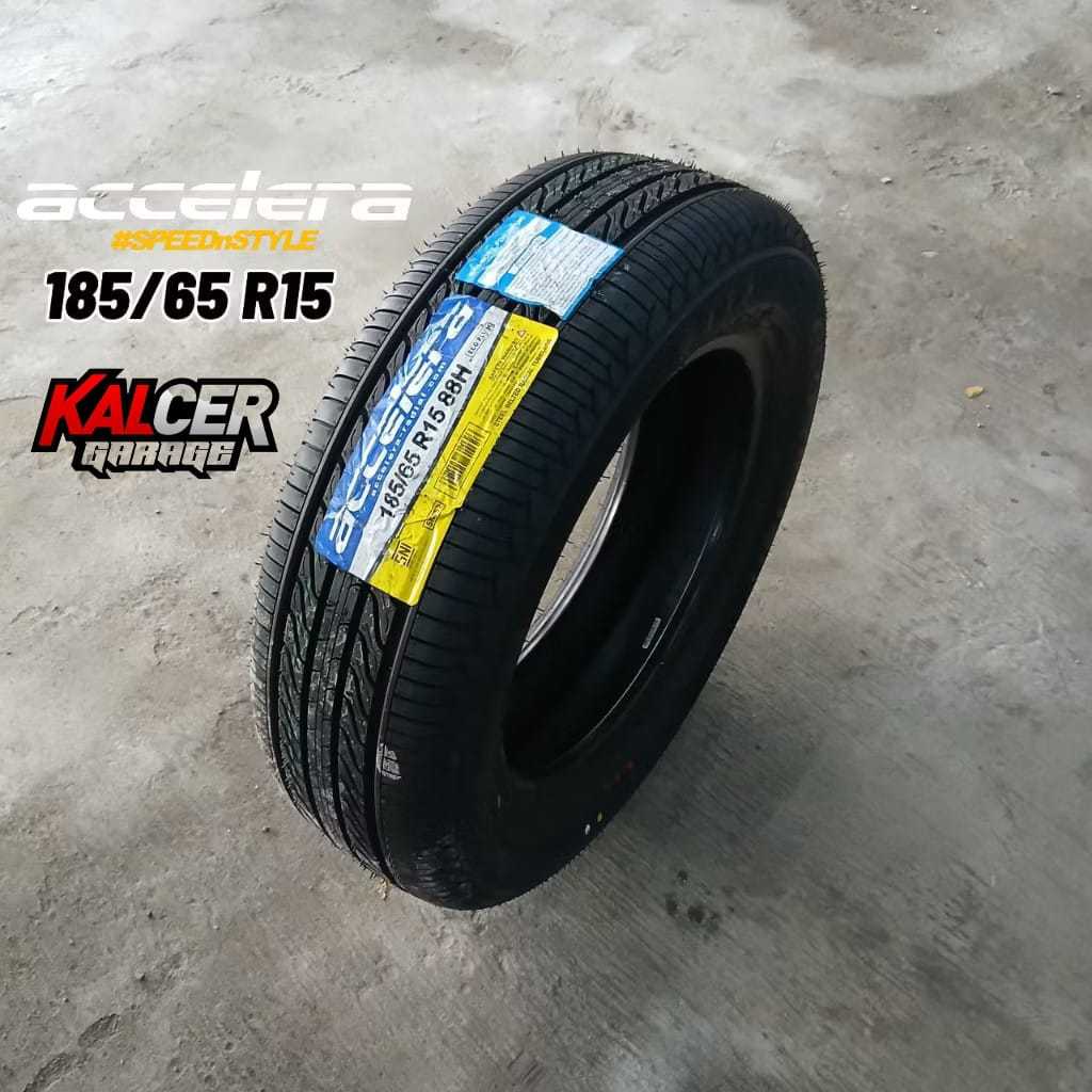 Ban Mobil ACCELERA ECOPLUSH 185 65 R15 || Ban Mobil Standar Ertiga Livina Freed Mobilio 185/65 R15