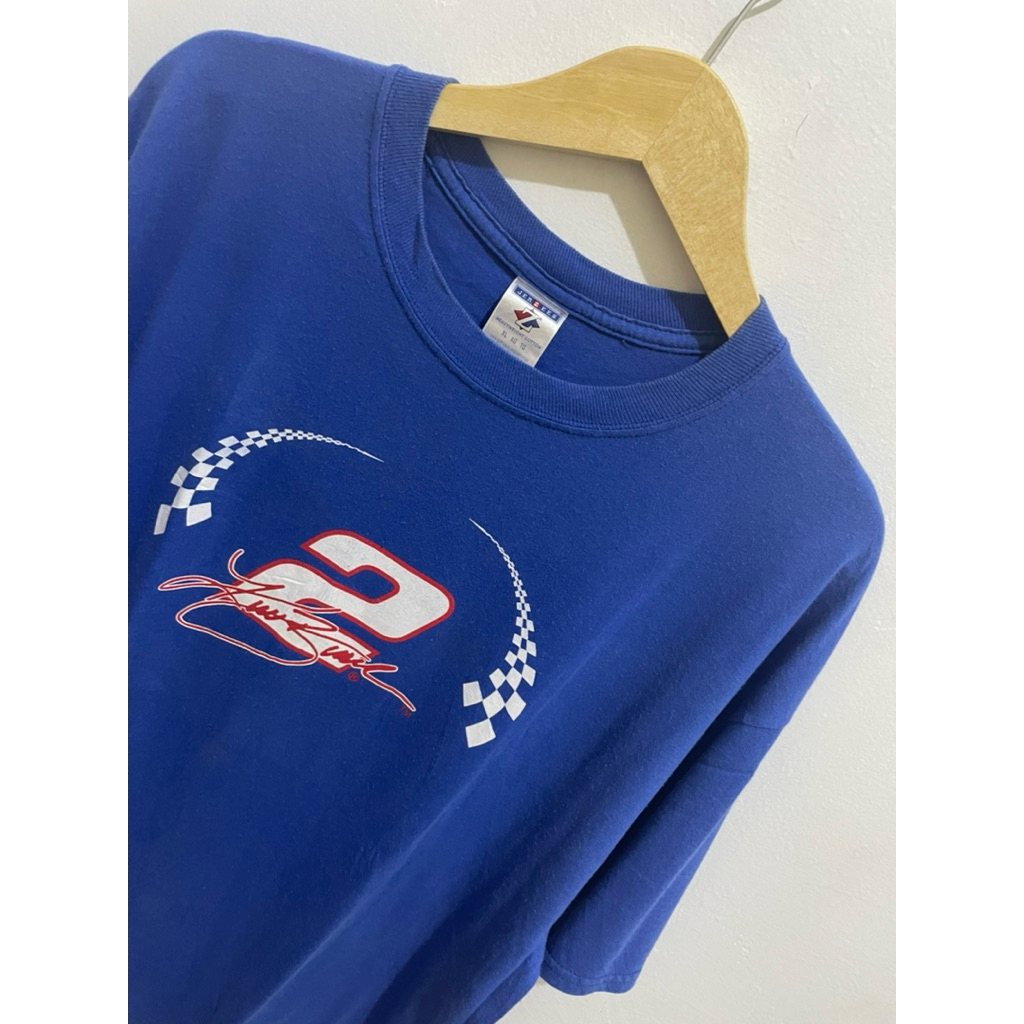 Kaos Nascar Mobil Vintage | Miller Lite Racing