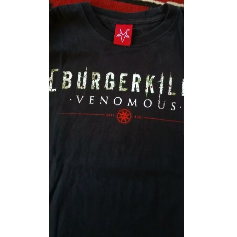Burgerkill Venomous Ten Anniversary