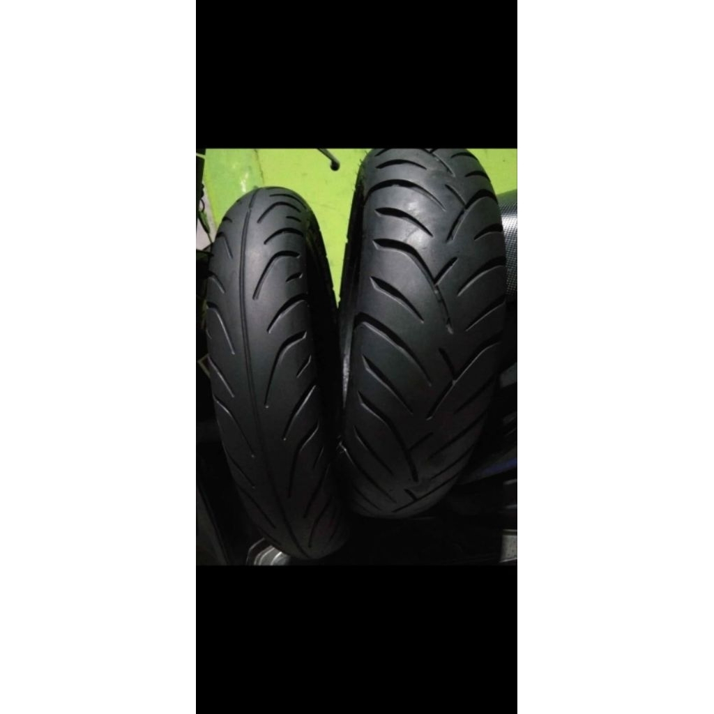 Ban Motor Honda Pcx Ukuran 100/80-14 dan 130/70-14 ban pcx 160