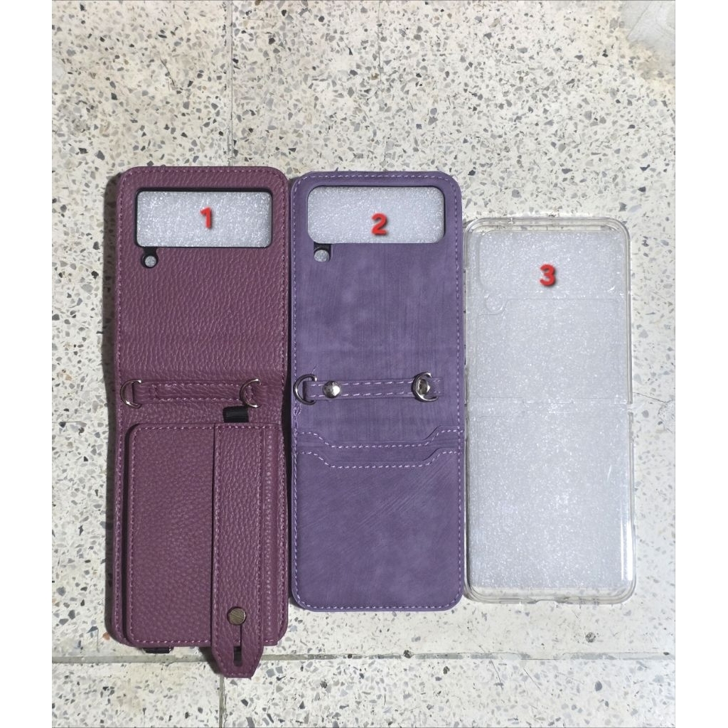 Case Samsung Z Flip 4