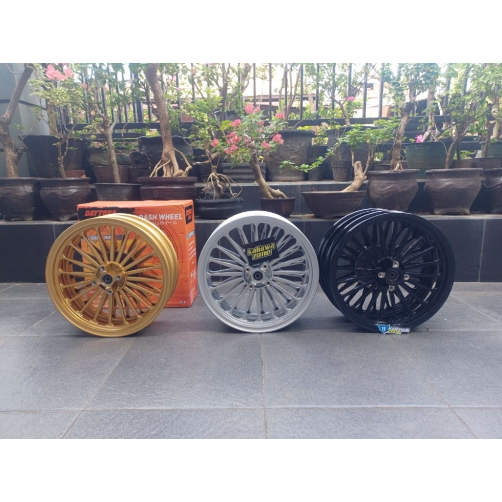velg daytona mio 110 sporty