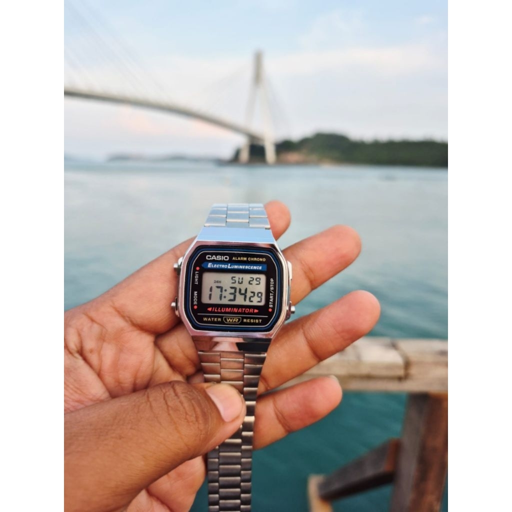 casio A168