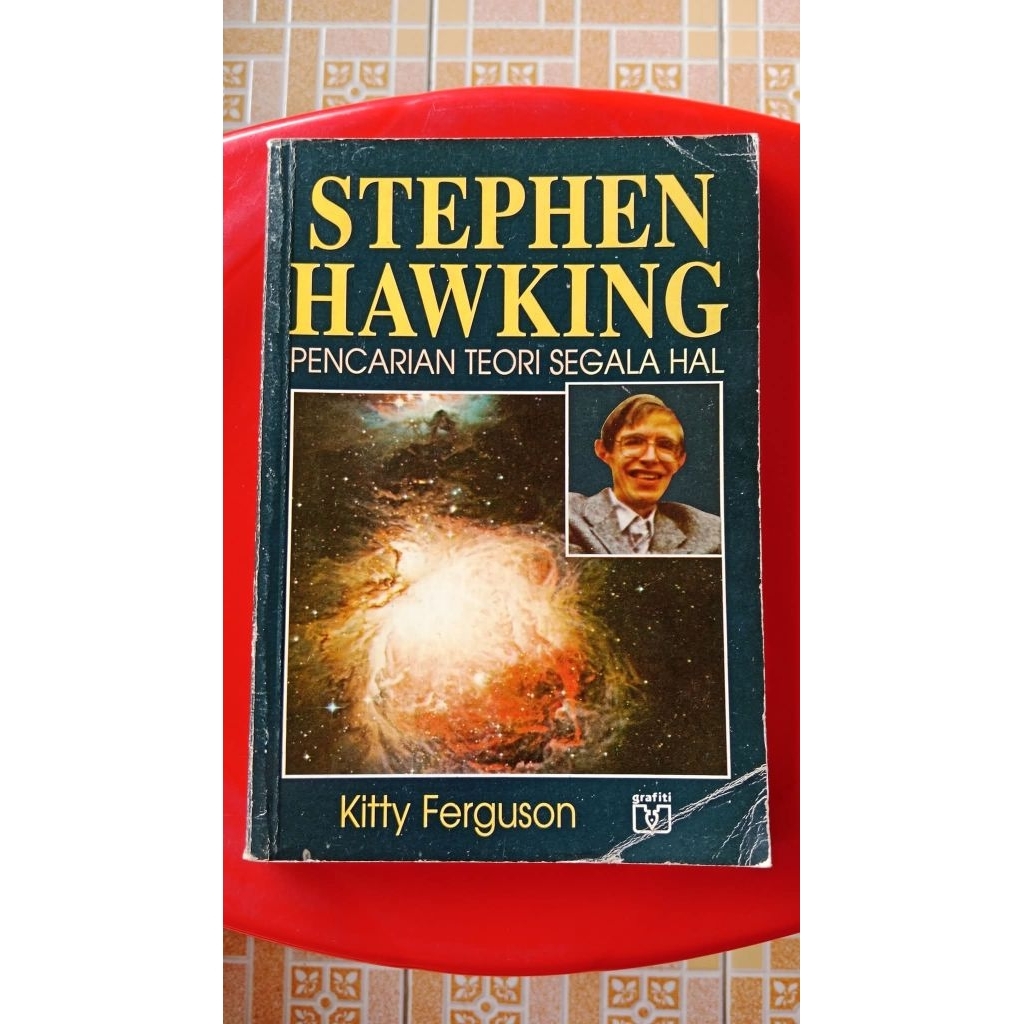 Stephen Hawking