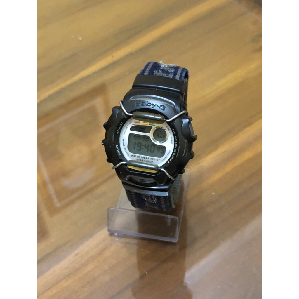 Casio Baby g bgx 141 second