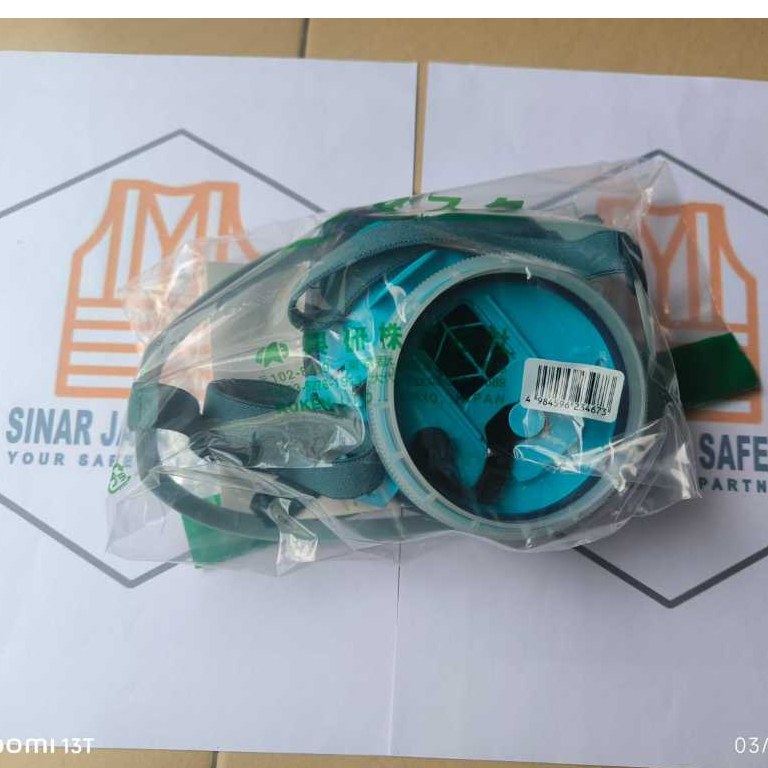 Masker Koken Respirator | Koken R-5-08 Type | Koken R5 Masker